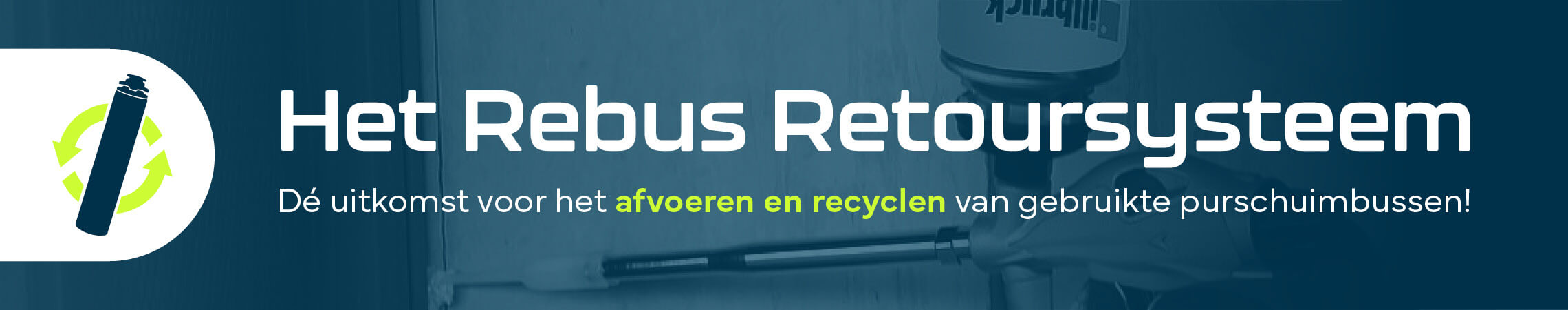 Rebus retoursysteem groenhart
