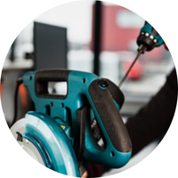 Service en reparatie