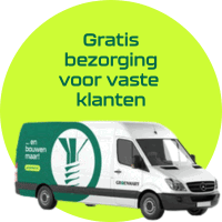 Gratis bezorging voor vaste klanten