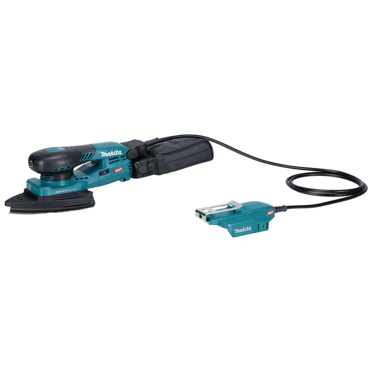 accu vlakschuurmachine makita