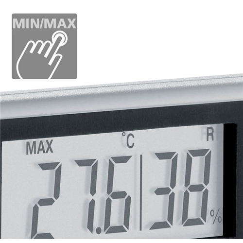 Hygrometer Digitaal  Laserliner - CLIMAPILOT