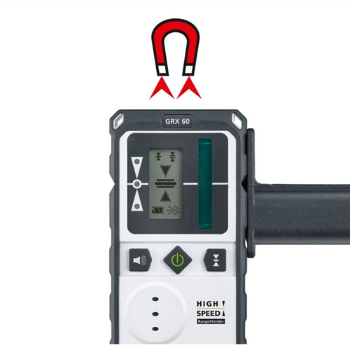 Handontvanger Laserliner - RANGEXTENDER G 60