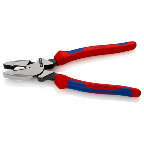 Combinatietang Kracht Knipex - 0902-240MM ISOL