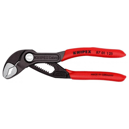 Waterpomptang Cobra Knipex - 8701-125MM PVC