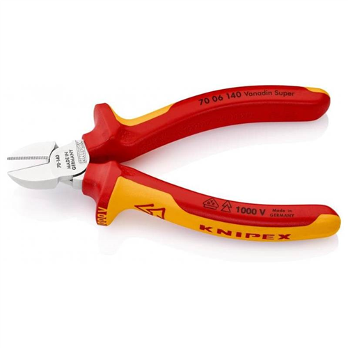 Zijsnijtang Knipex - VDE 7006-140MM