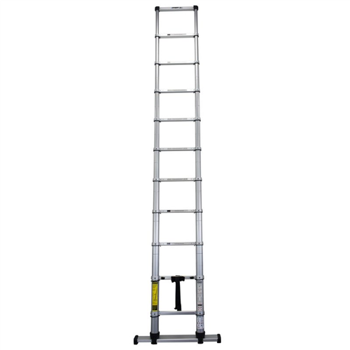 Telescoopladder Aluminium Little Jumbo - 1X11 TREDEN