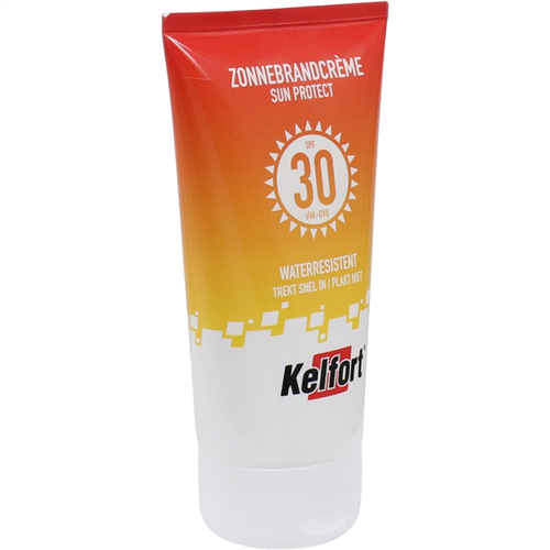 Zonnebrandcreme Kelfort - 125ML FACTOR 30