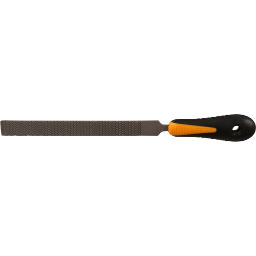 Rasp Plat Halfzoet Ironside - 200MM 8''