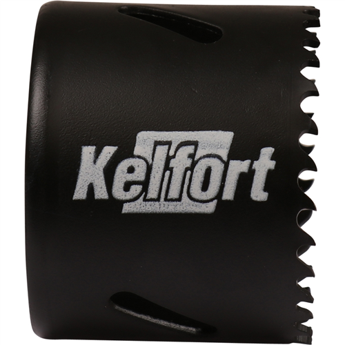 Gatzaag Hss Bimetaal Kelfort - Ø 60X38MM