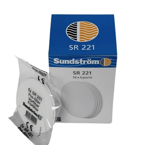 Voorfilters Sundström - SR221 SET à 5 STUKS