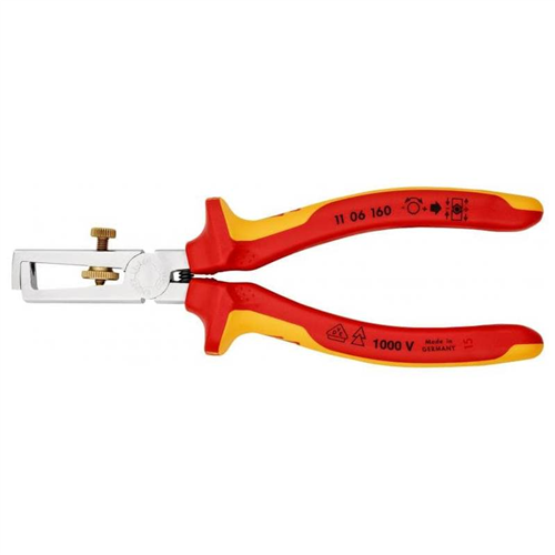 Afstriptang Knipex - VDE 1106-160MM