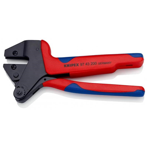 Systeem Krimptang Knipex - 200MM