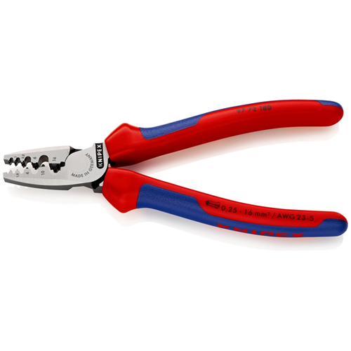 Adereindhulstang Knipex - 9772-180MM