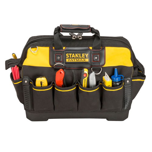 Gereedschapstas Stanley Fatmax - 18'' ZWART/GEEL