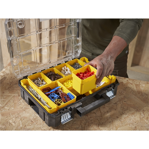 Assortimentskoffer Stanley Fatmax - PRO-STACK V ORGANIZER COMPACT