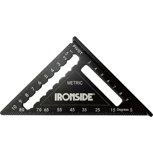 Meetdriehoek Ironside - 120MM