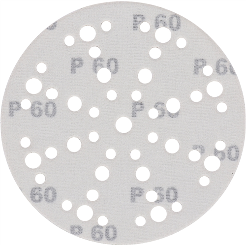 Schuurschijf Wit Kelfort - Ø150MM K  60 SET à 10 ST