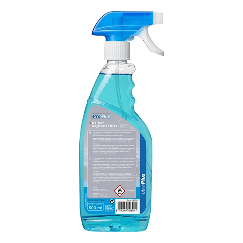 Ruitontdooier Ice Free - 500ML triggerspray