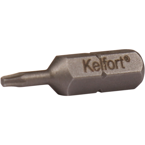 Schroefbit Torx Kelfort - 867/1Z T7 25MM 1/4''
