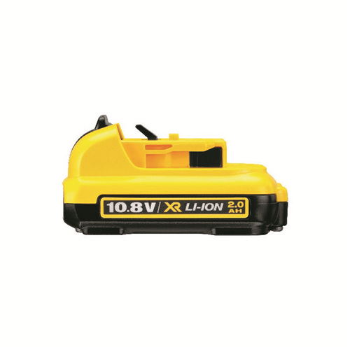 Accu Voor Accumachine Dewalt - DCB127-XJ 10.8V 2.0Ah