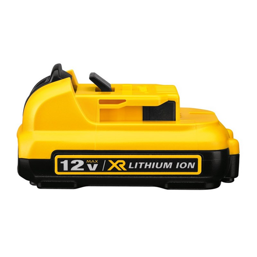 Accu Voor Accumachine Dewalt - DCB127-XJ 10.8V 2.0Ah