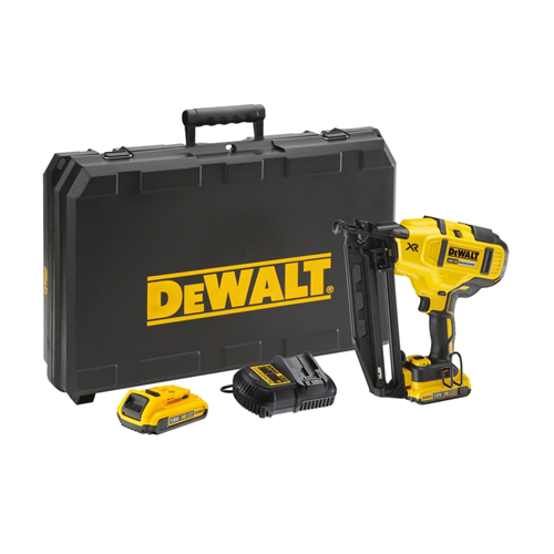 Accu Pintacker Dewalt - DCN660D2-QW 18.0V