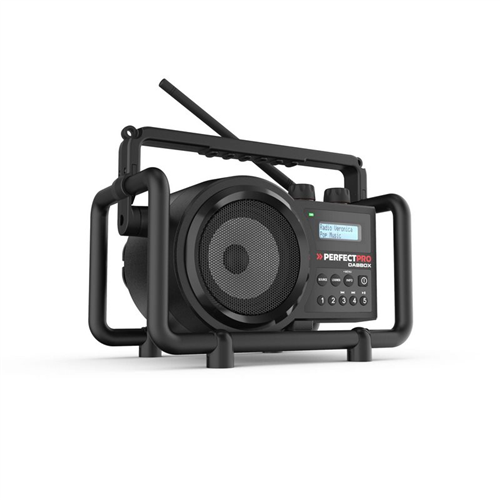 Radio Perfectpro - DABBOX IP54