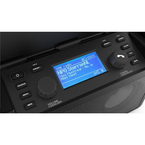 Radio Perfectpro - AUDISSE IP65