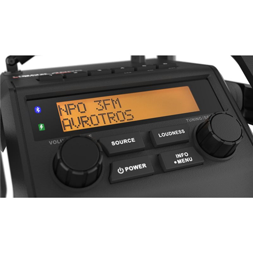 Radio Perfectpro - UBOX 400R IP64