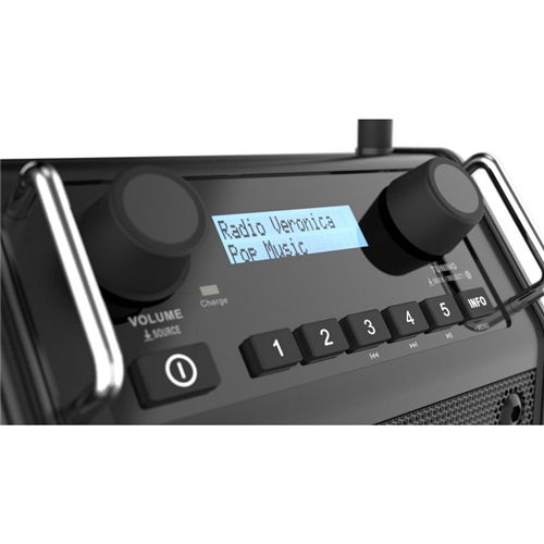 Radio Perfectpro - DABPRO IP54