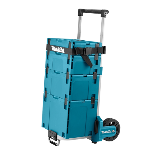 Steekwagen Mbox Makita - TR00000001 MAX.125KG