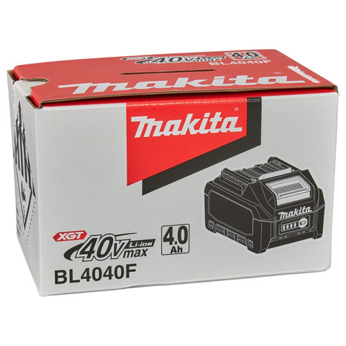 Accu Voor Accumachine Makita - BL4040F 40.0V MAX 4.0Ah