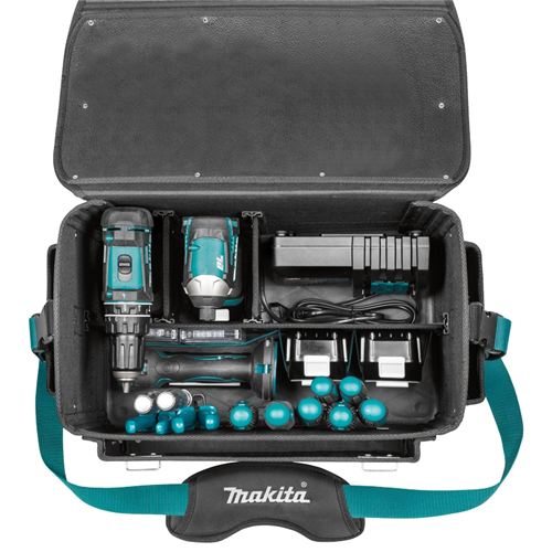 Gereedschapskoffer Makita - E-15388