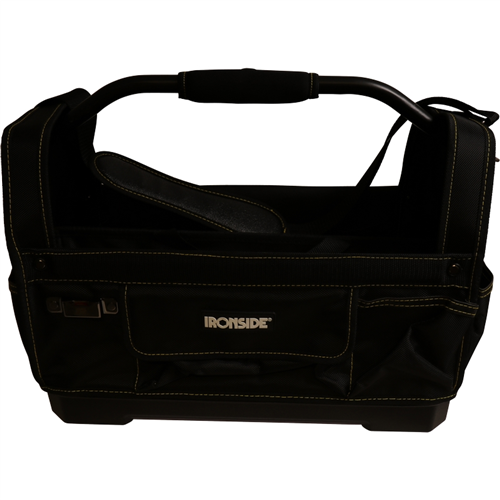 Gereedschapstas Nylon Ironside - TOOLBAG 45CM / 450X220X330MM