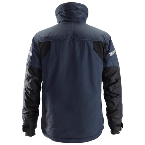 Jack Isolerend Allroundwork Snickers - 1100 DONKERBLAUW/ZWART M