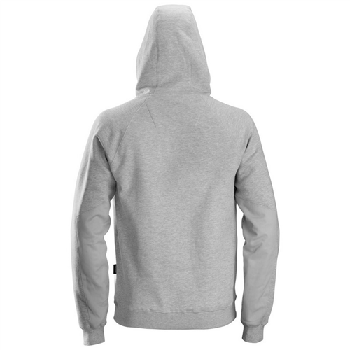 Sweatshirt Hoodie Classic Snickers - 2800 STAALGRIJS M