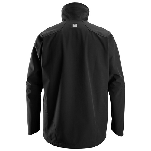 Jack Softshell Allroundwork Snickers - 1205 ZWART XXL