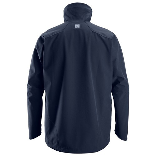 Jack Softshell Allroundwork Snickers - 1205 BLAUW 3XL