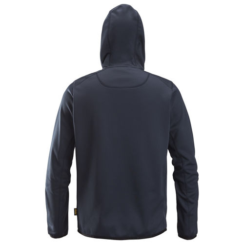 Fleece Hoodie Snickers - 8058 DONKERBLAUW XS