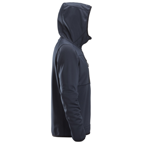 Fleece Hoodie Snickers - 8058 DONKERBLAUW XL