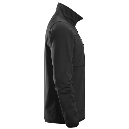 Fleece Jack Allroundwork Snickers - 8059 ZWART XXL