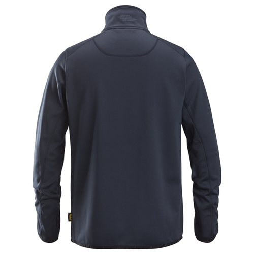 Fleece Jack Allroundwork Snickers - 8059 DONKERBLAUW S