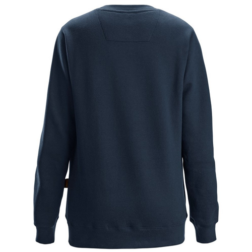 Sweatshirt Dames Snickers - 2827 DONKERBLAUW S