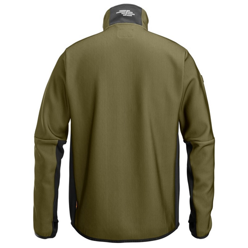 Jack Flexiwork Snickers - 8045 KHAKI GROEN/ZWART L