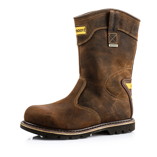 Veiligheidslaarzen Buckbootz - B701SMWP MT 44 S3