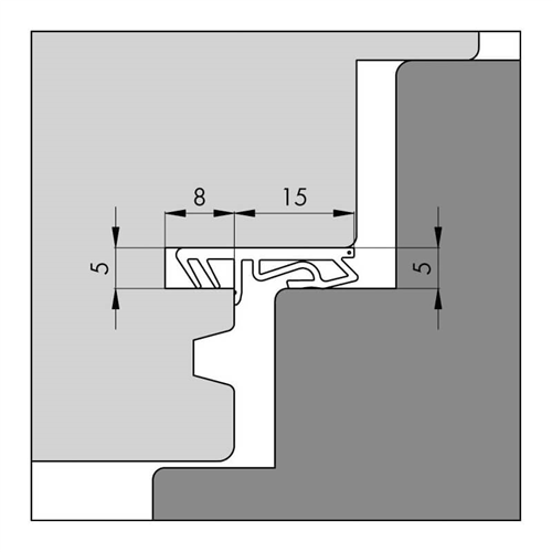 Kaderprofiel Ellen - 1501 SCF ZWART