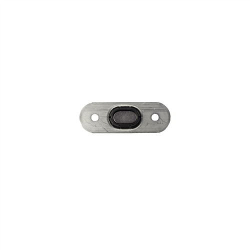 Magneetcontact Rvs Hmb - 200076 OVAAL 70X25X3MM