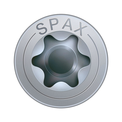 Spaanplaatschroef Wirox Spax - 6.0X280MM PK T30