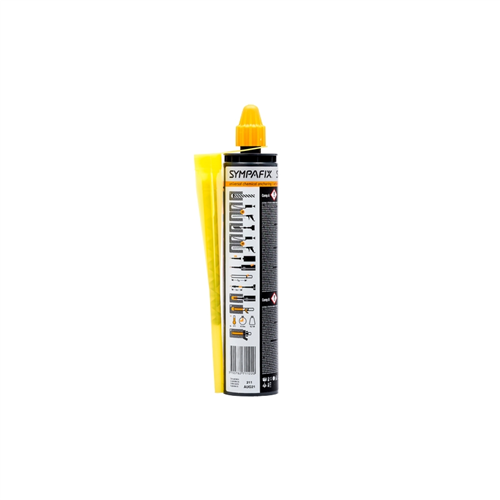 Spuitanker Epoxy Acrylaat Sympafix - M50-PLUS 300ML ETA-12/0205