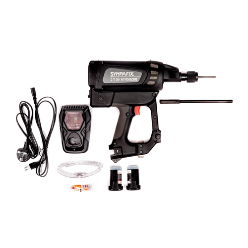 Gasschiethamer Sympafix - GT/C-ISO-200 NAILER